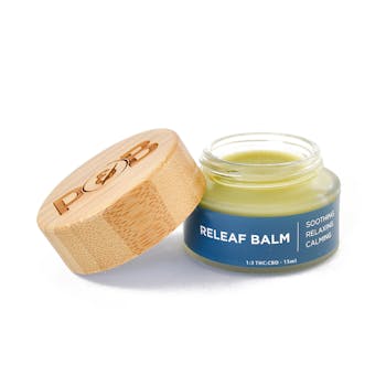 Papa & Barkley Releaf Balm 15ML - 1:3 THC Releaf